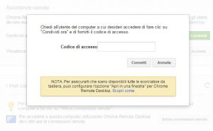 Chrome-Remote-Desktop-codice-di-accesso